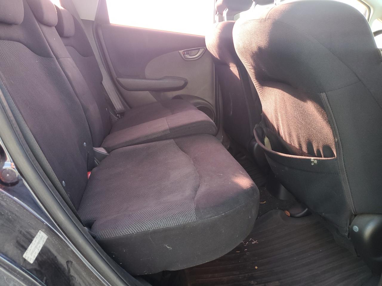 JHMGE884X9S015840 2009 Honda Fit Sport