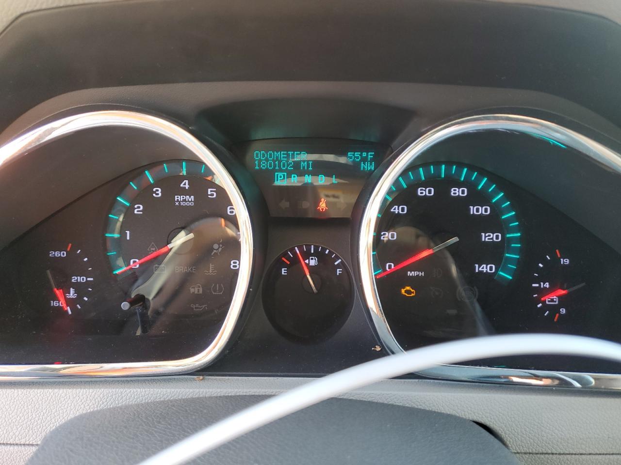 1GNEV23D69S150916 2009 Chevrolet Traverse Lt