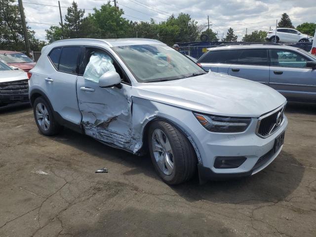 2020 Volvo Xc40 T5 Momentum VIN: YV4162UKXL2298279 Lot: 57466834