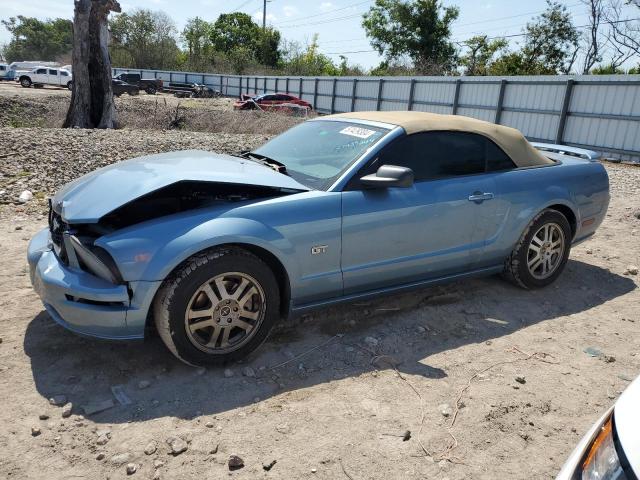 2006 Ford Mustang Gt VIN: 1ZVFT85H865112701 Lot: 57439304