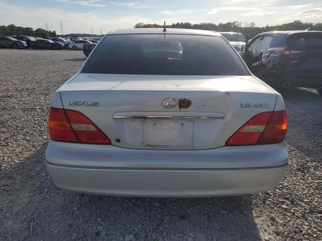 2002 Lexus Ls 430 VIN: JTHBN30F820087552 Lot: 58439274