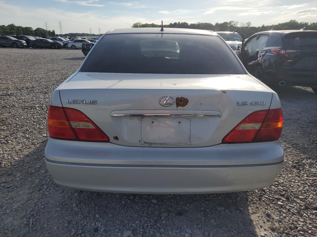 JTHBN30F820087552 2002 Lexus Ls 430