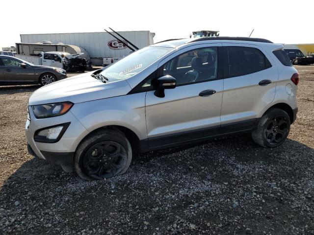 2021 FORD ECOSPORT S - MAJ6S3JL4MC426265
