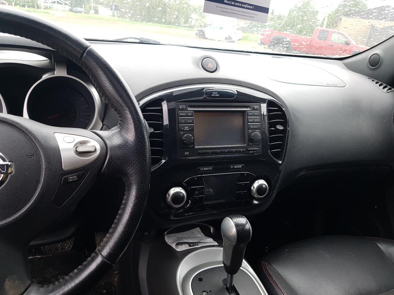 JN8AF5MV1DT208077 2013 Nissan Juke S