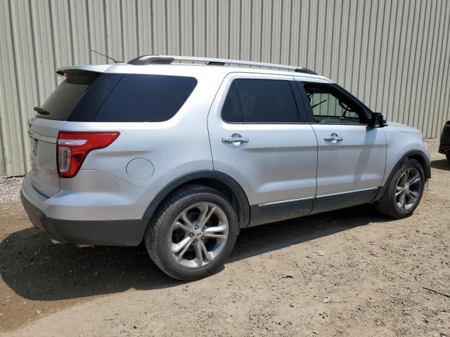 2013 Ford Explorer Limited VIN: 1FM5K7F88DGA93848 Lot: 58338374