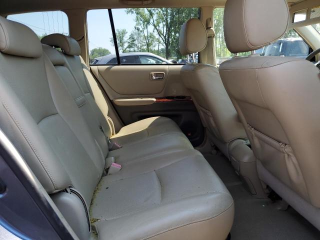 2007 Toyota Highlander Sport VIN: JTEEP21A870226779 Lot: 57257374