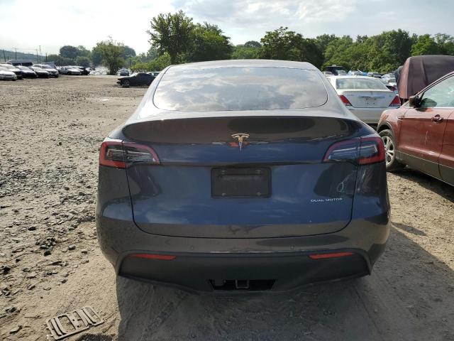 2020 Tesla Model Y VIN: 5YJYGDEE1LF046596 Lot: 58028354