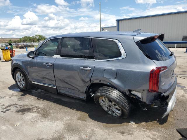 2022 Kia Telluride Lx VIN: 5XYP2DHC2NG250999 Lot: 58962464
