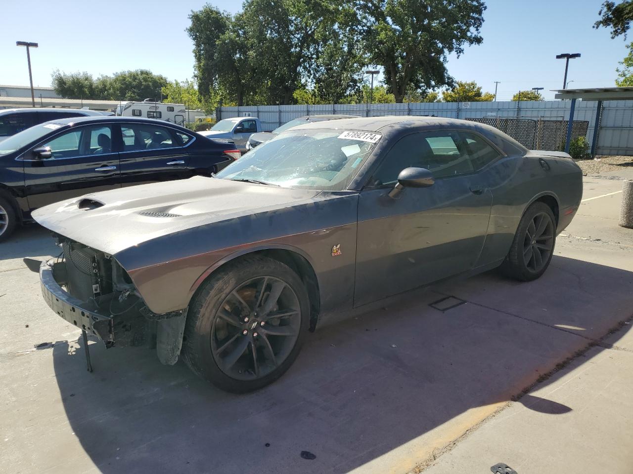 Dodge Challenger 2019 LA