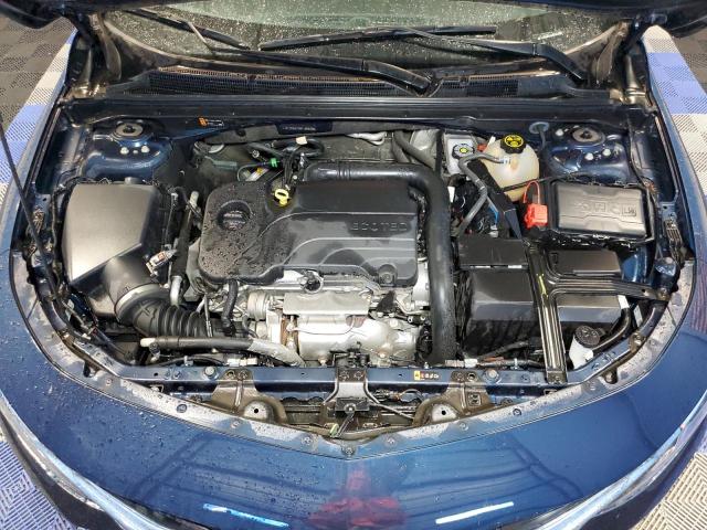 2022 Chevrolet Malibu Lt VIN: 1G1ZD5ST3NF158409 Lot: 60458224