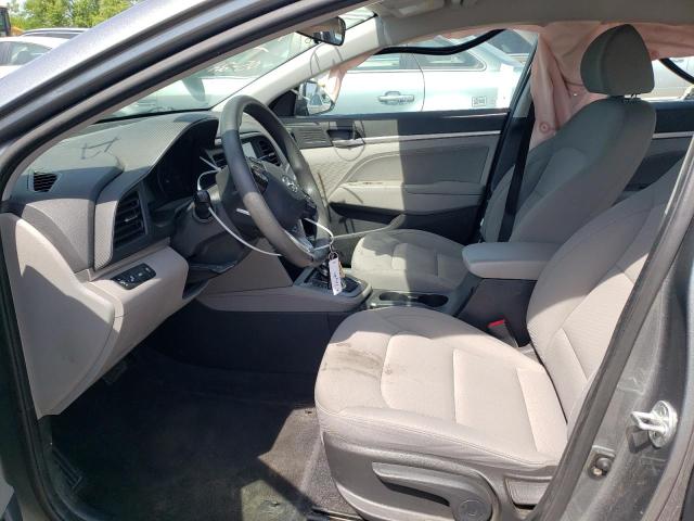 2019 HYUNDAI ELANTRA SE - KMHD84LF1KU769163