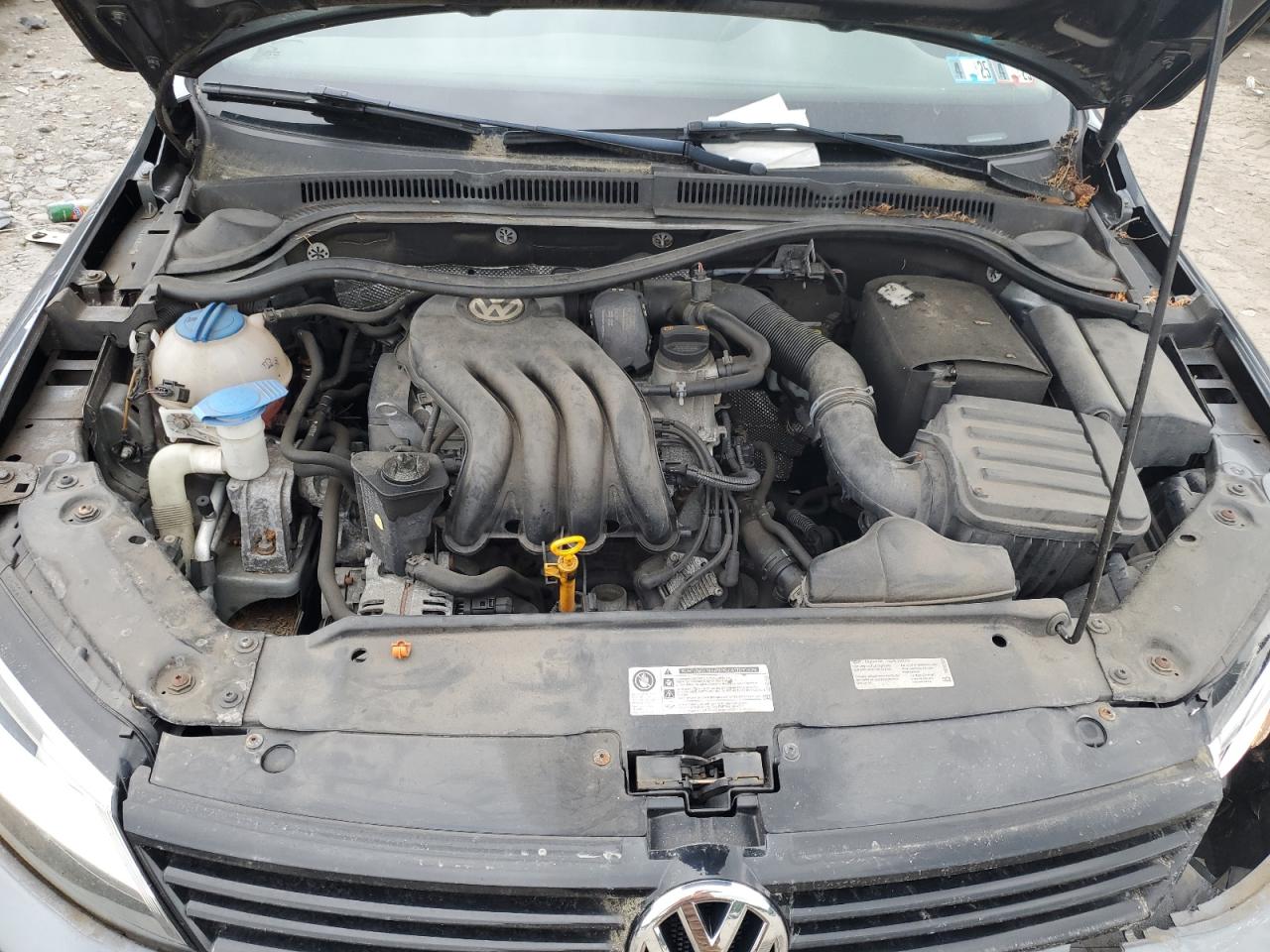 3VW1K7AJ9DM268186 2013 Volkswagen Jetta Base