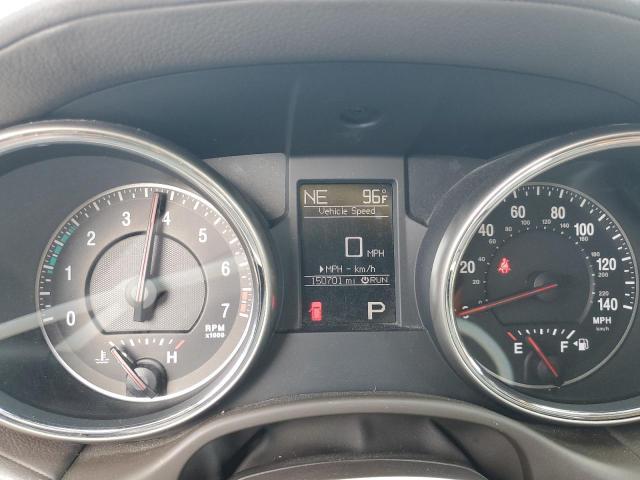 2013 Jeep Grand Cherokee Overland VIN: 1C4RJECG3DC588846 Lot: 60682364