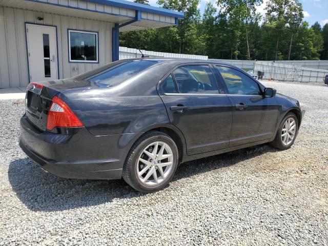 2011 Ford Fusion Sel VIN: 3FAHP0JA4BR275661 Lot: 58737014