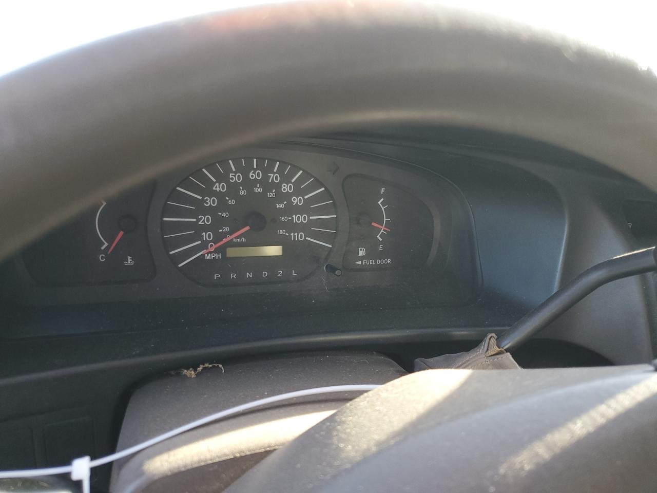 4T3ZF19C7YU309108 2000 Toyota Sienna Ce