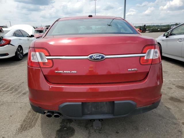 2010 Ford Taurus Sel VIN: 1FAHP2EW0AG170588 Lot: 59623594