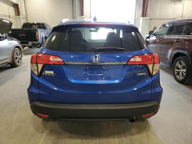 2021 Honda Hr-V Ex VIN: 3CZRU6H55MM742146 Lot: 57167454