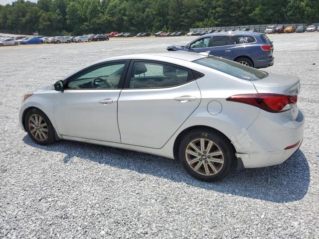 5NPDH4AE7GH788963 2016 HYUNDAI ELANTRA - Image 2