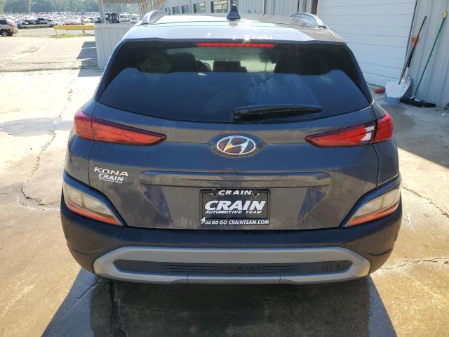 2023 Hyundai Kona Sel VIN: KM8K62AB0PU063343 Lot: 58020854