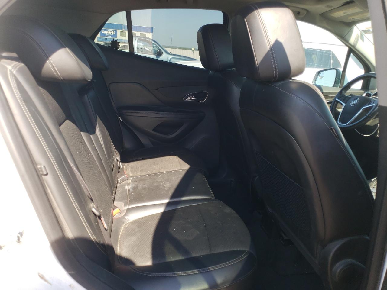 KL4CJFSB8DB095276 2013 Buick Encore Convenience