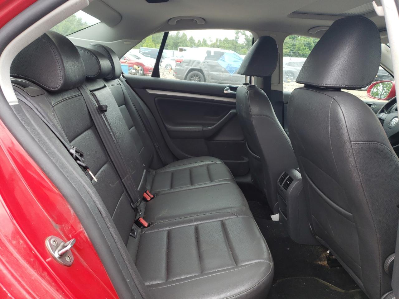 3VWRM71K19M033181 2009 Volkswagen Jetta Se