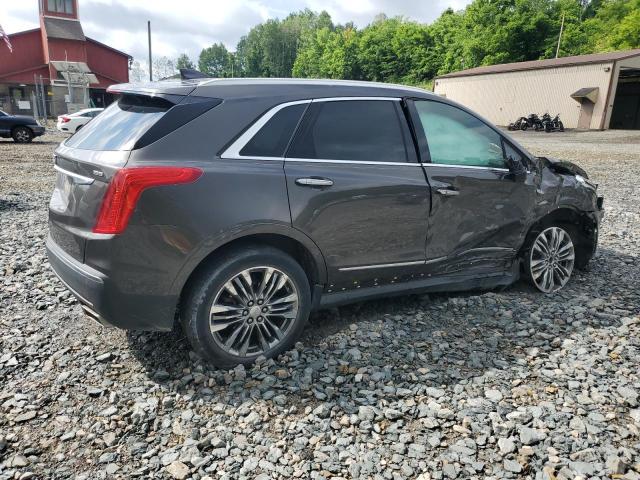  CADILLAC XT5 2019 Сірий