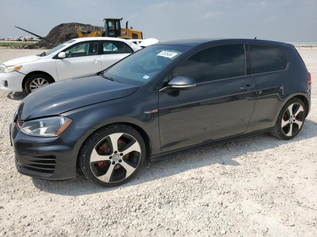 2015 Volkswagen Gti VIN: 3VWTT7AU5FM071924 Lot: 57655484