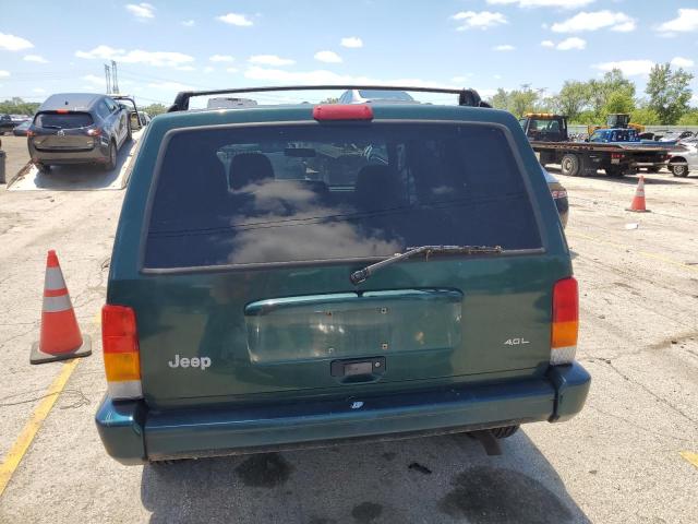 1999 Jeep Cherokee Sport VIN: 1J4FF68S3XL658688 Lot: 61016184