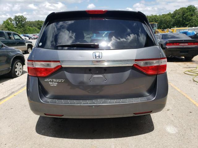 2011 Honda Odyssey Lx VIN: 5FNRL5H28BB098474 Lot: 59061484