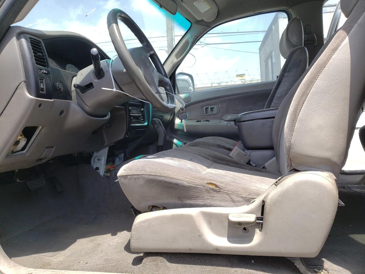 5TEGN92N52Z107254 2002 Toyota Tacoma Double Cab Prerunner