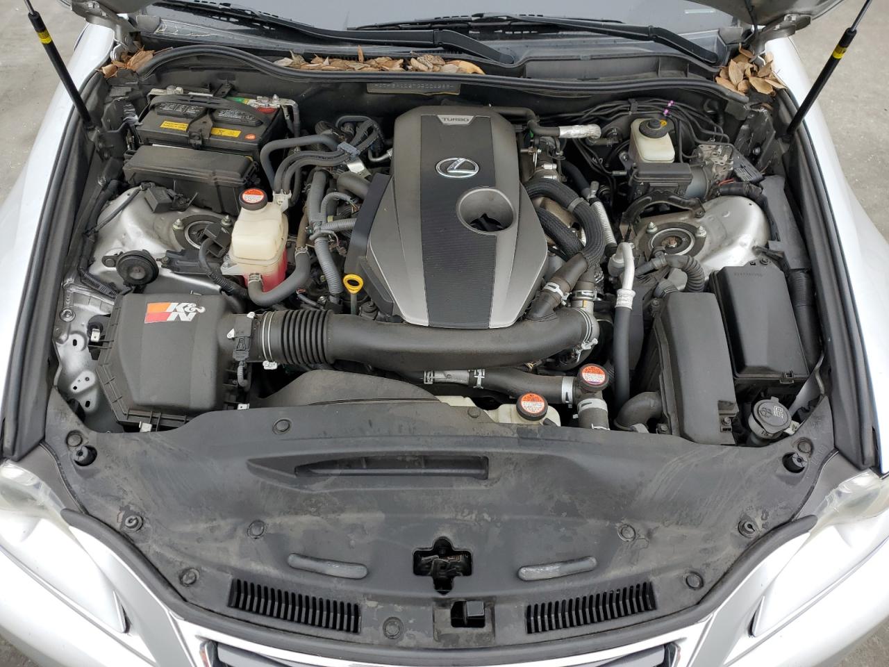 JTHBA1D27G5004288 2016 Lexus Is 200T