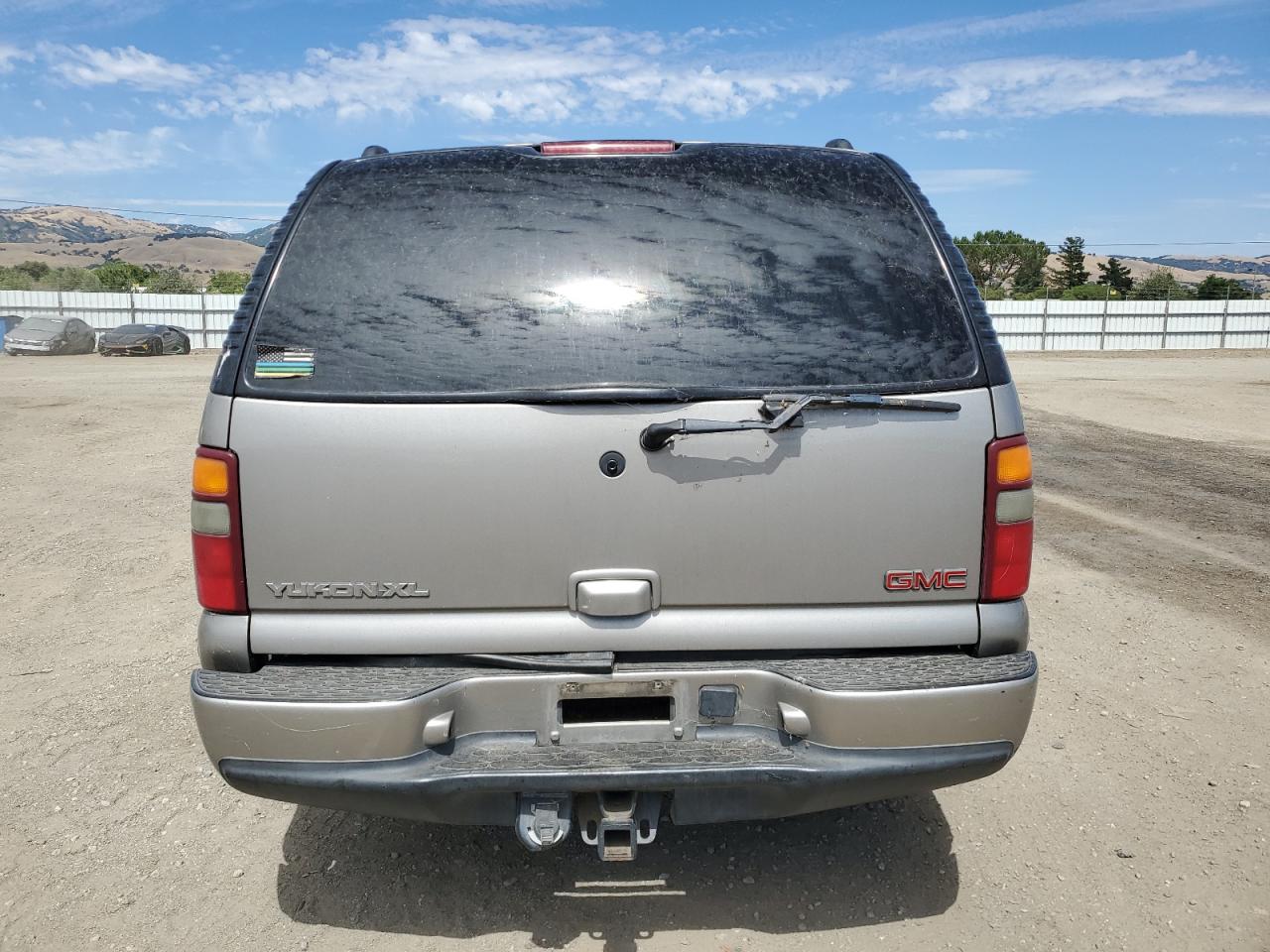 1GKFK66U53J164008 2003 GMC Yukon Xl Denali