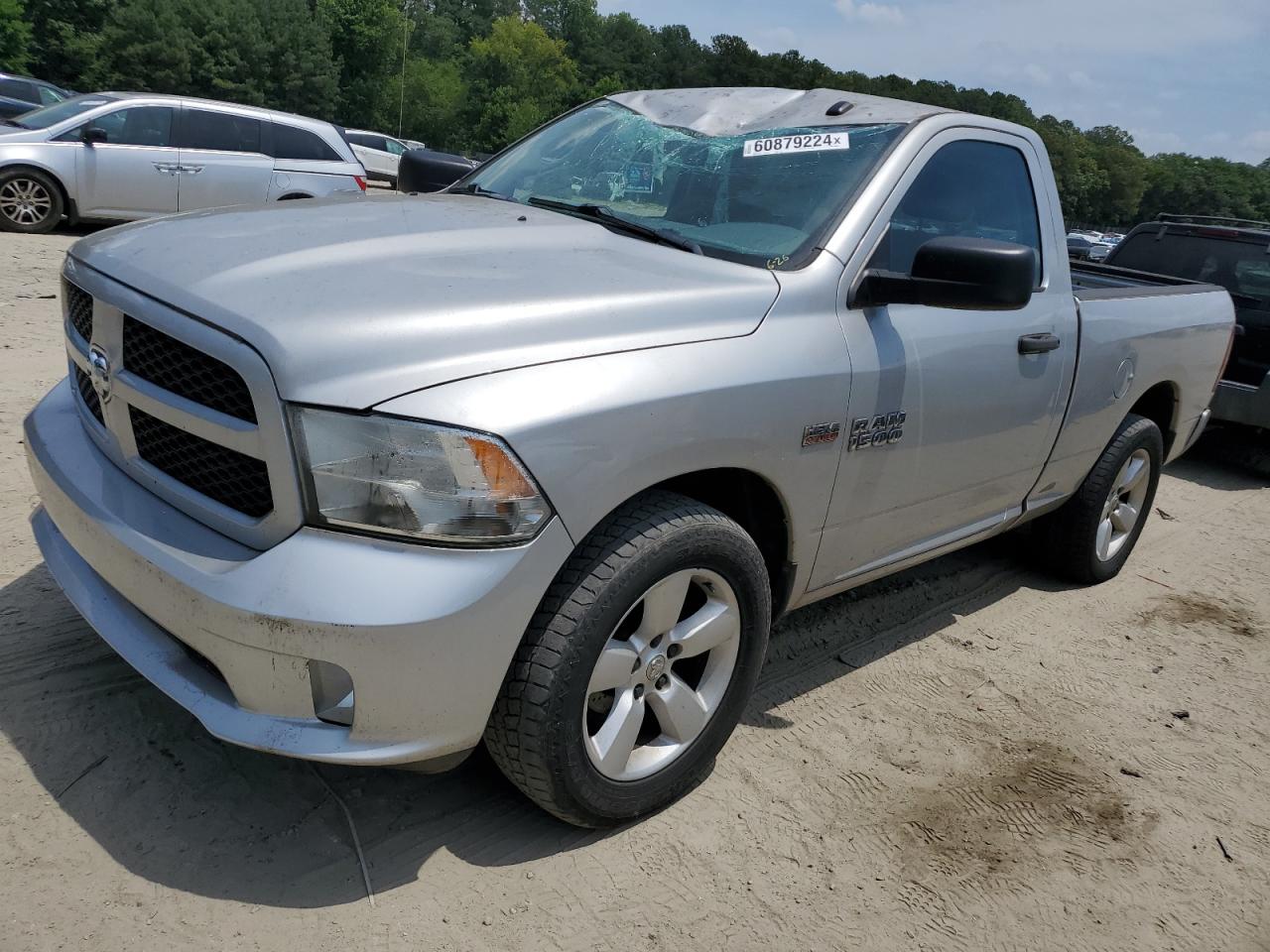 Lot #2638146426 2013 RAM 1500 ST