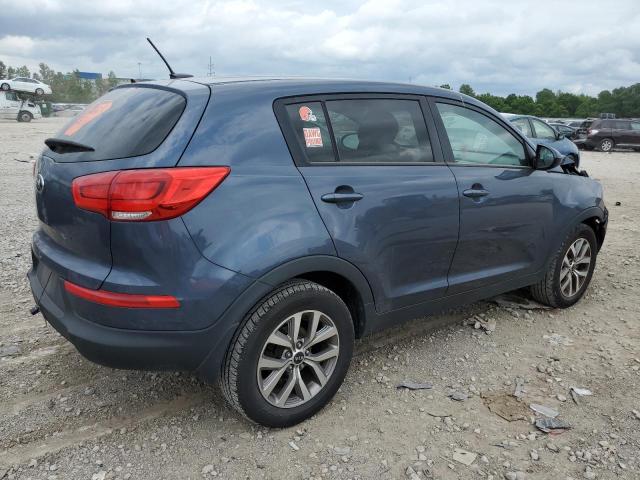 2016 Kia Sportage Lx VIN: KNDPB3AC7G7842239 Lot: 56462604