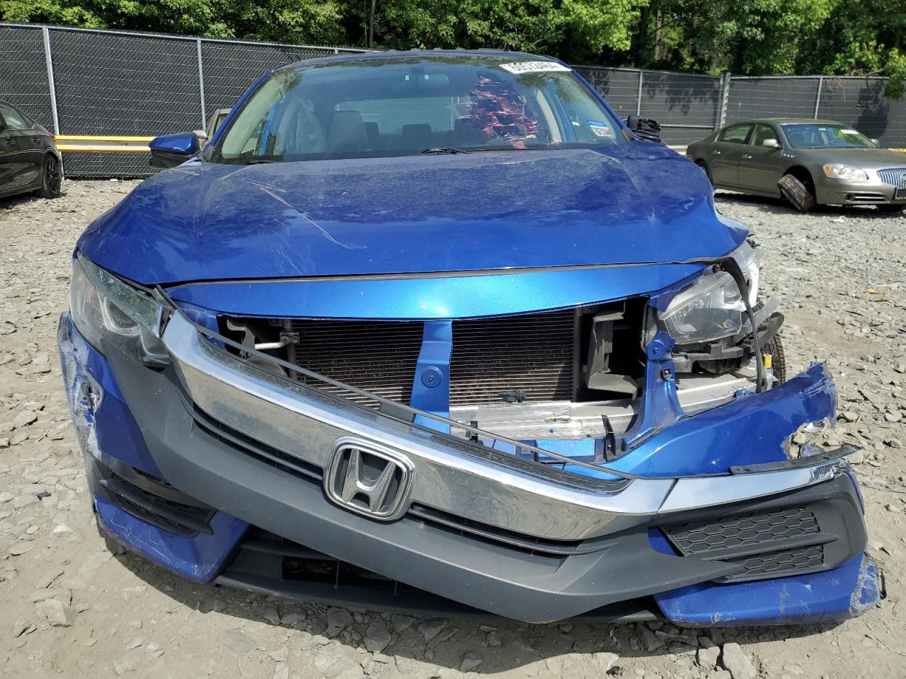 19XFC2F74HE024287 2017 Honda Civic Ex 19XFC2F74HE024287 2017 Honda Civic Ex