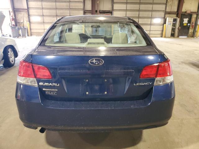 2010 Subaru Legacy 2.5I VIN: 4S3BMCA67A3241605 Lot: 57722504