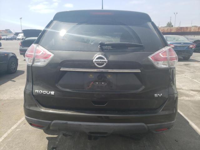 2016 Nissan Rogue S VIN: KNMAT2MT8GP682011 Lot: 58634204