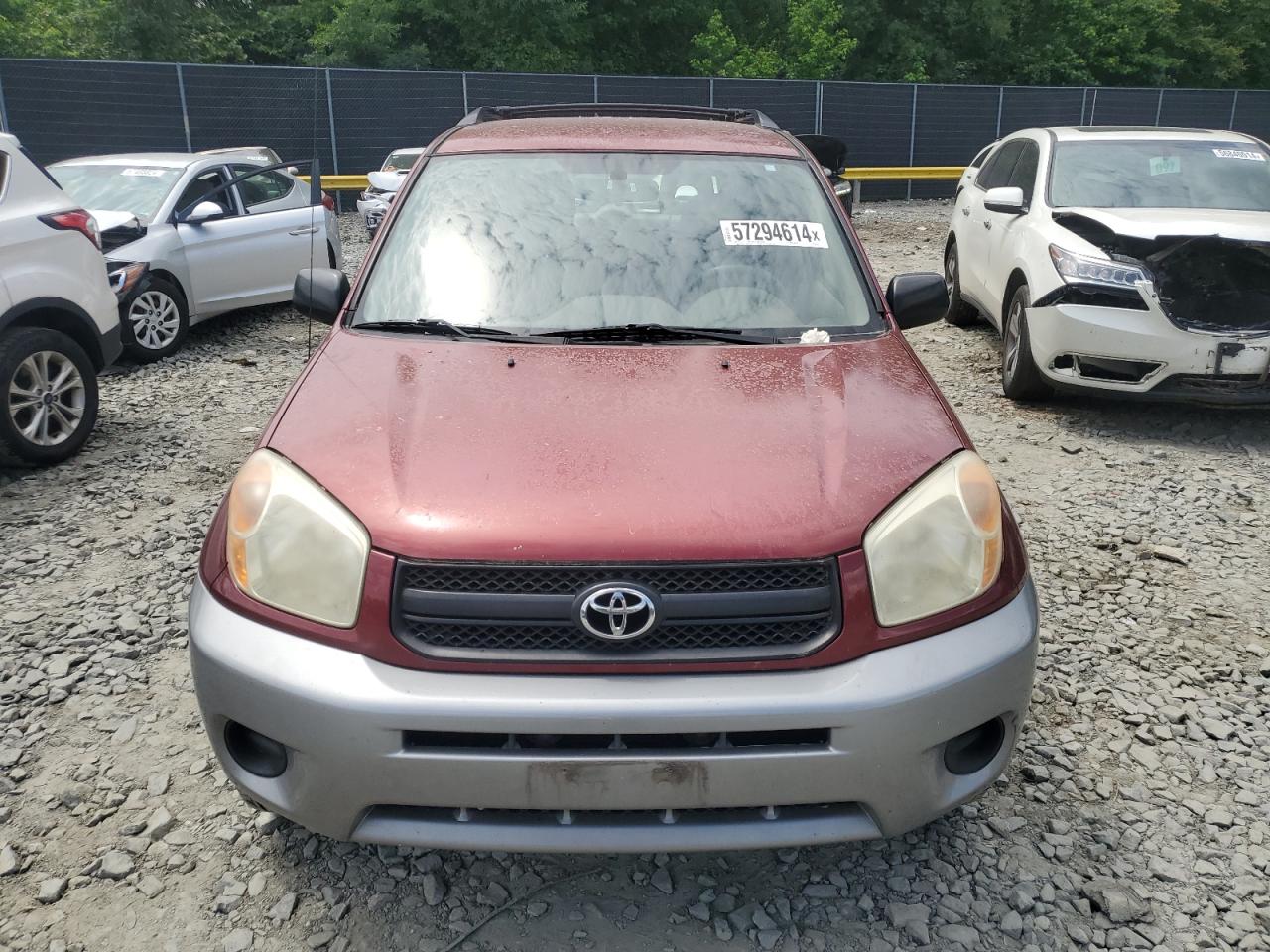 JTEHD20V940026841 2004 Toyota Rav4