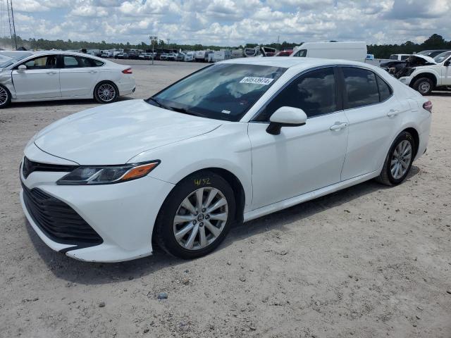 VIN 4T1B11HK7KU775503 2019 Toyota Camry, L no.1