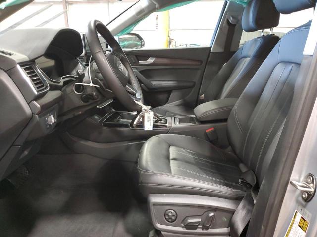 2022 Audi Q5 Premium Plus 40 VIN: WA1BBAFY2N2088769 Lot: 59963914