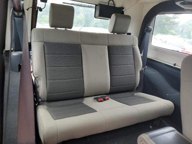 2010 Jeep Wrangler Sport VIN: 1J4AA2D19AL124245 Lot: 59140314