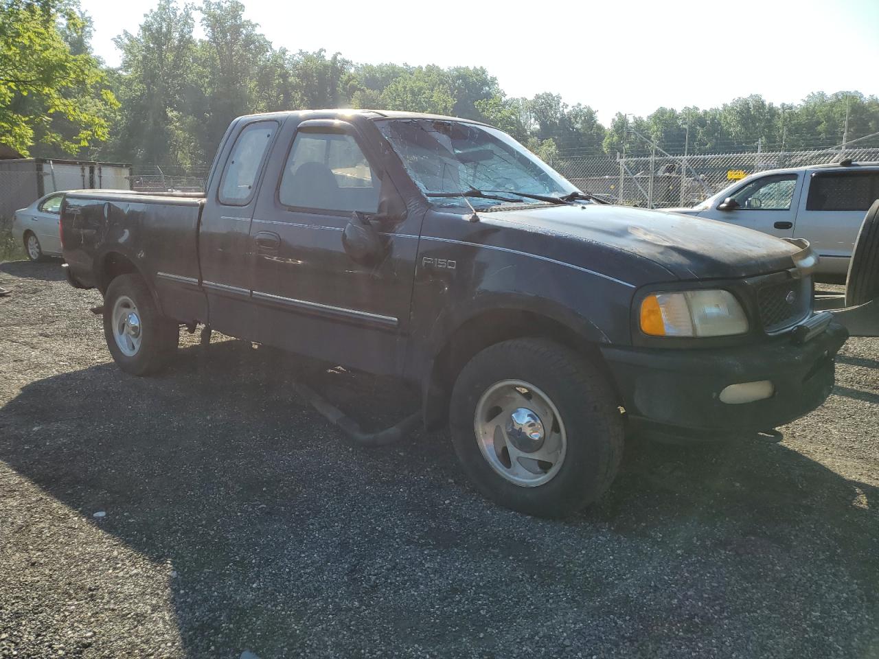 2FTDX18W0VCA54703 1997 Ford F150