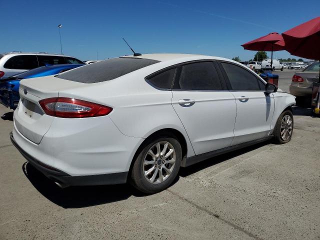 2016 FORD FUSION S - 1FA6P0G78G5119863