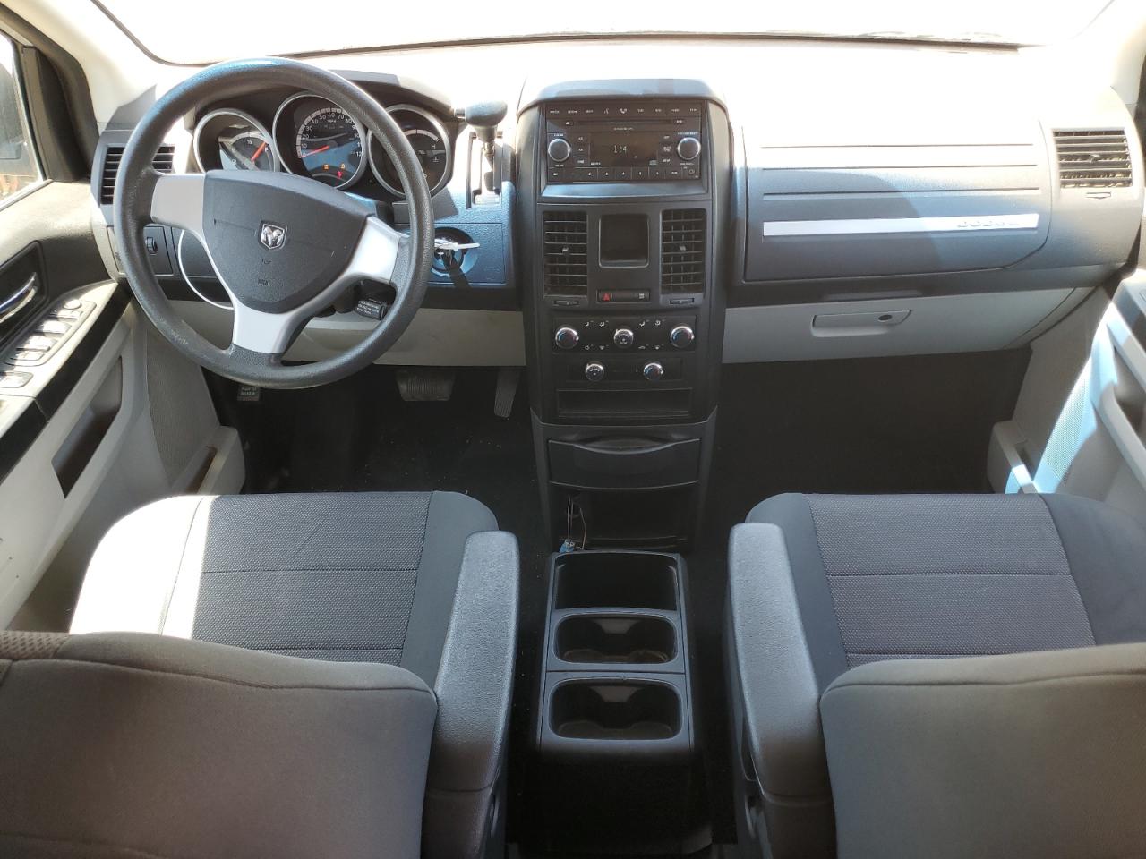 1D8HN44H48B128769 2008 Dodge Grand Caravan Se