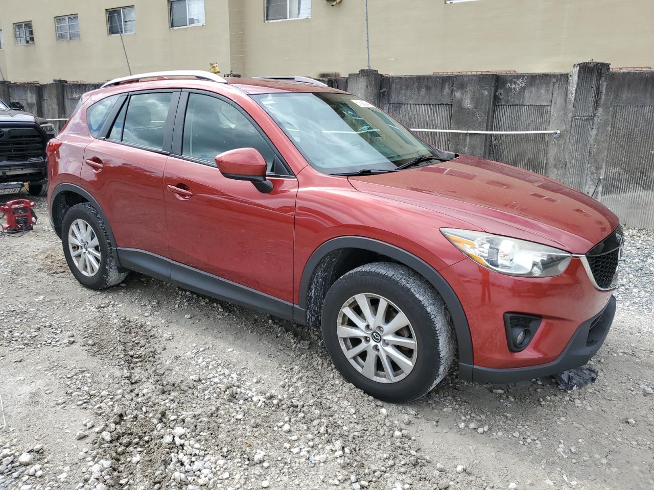 JM3KE4BE9D0131631 2013 Mazda Cx-5 Sport