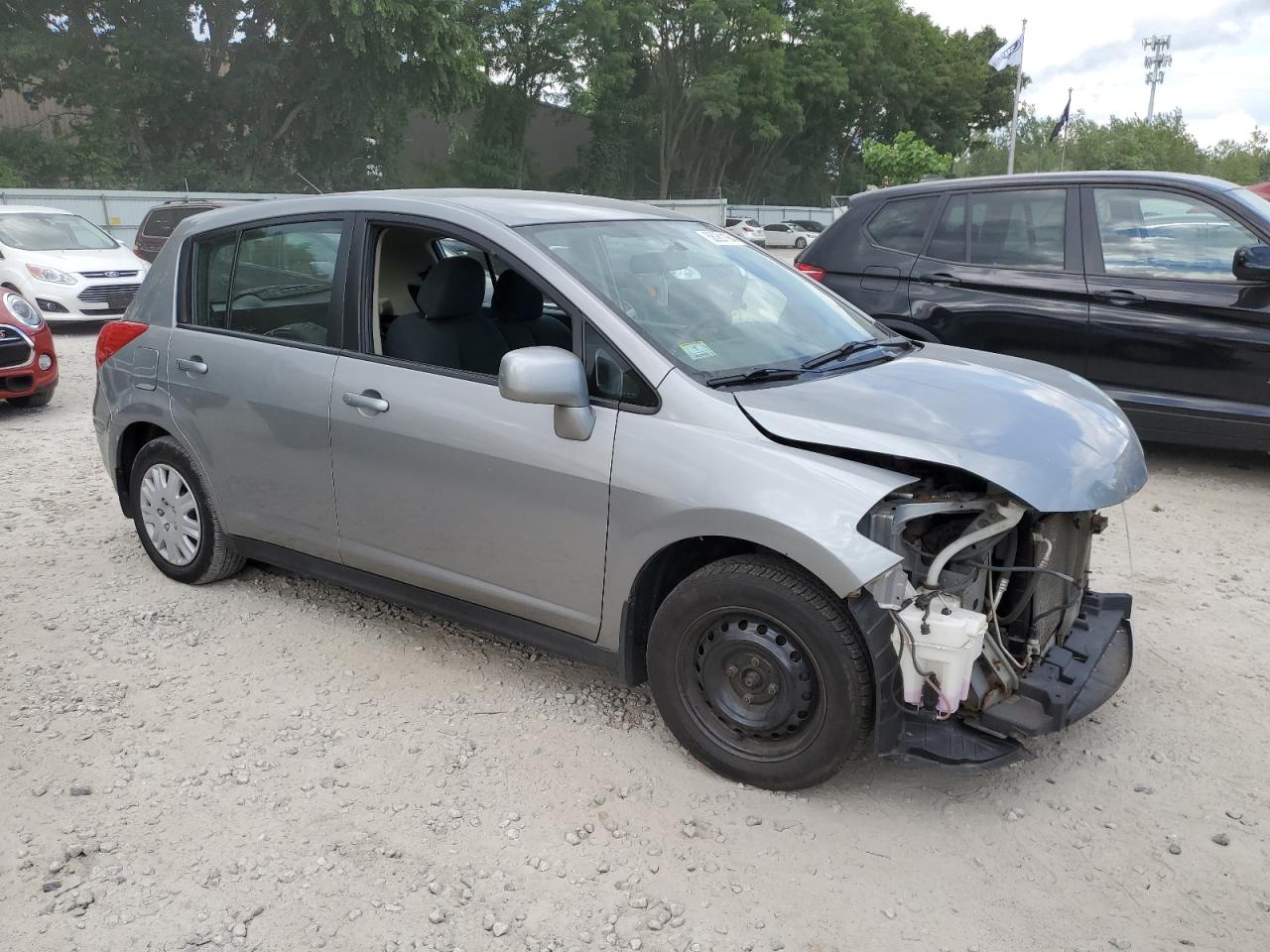 3N1BC1CP2CK223929 2012 Nissan Versa S