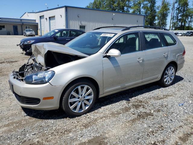 2013 Volkswagen Jetta Tdi VIN: 3VWPL7AJ9DM693737 Lot: 59801714