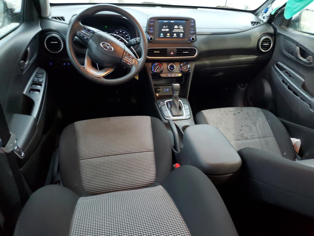 KM8K12AAXKU256596 2019 Hyundai Kona Se
