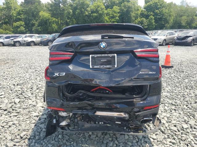 VIN 5UX53DP01N9M04873 2022 BMW X3, Xdrive30I no.6