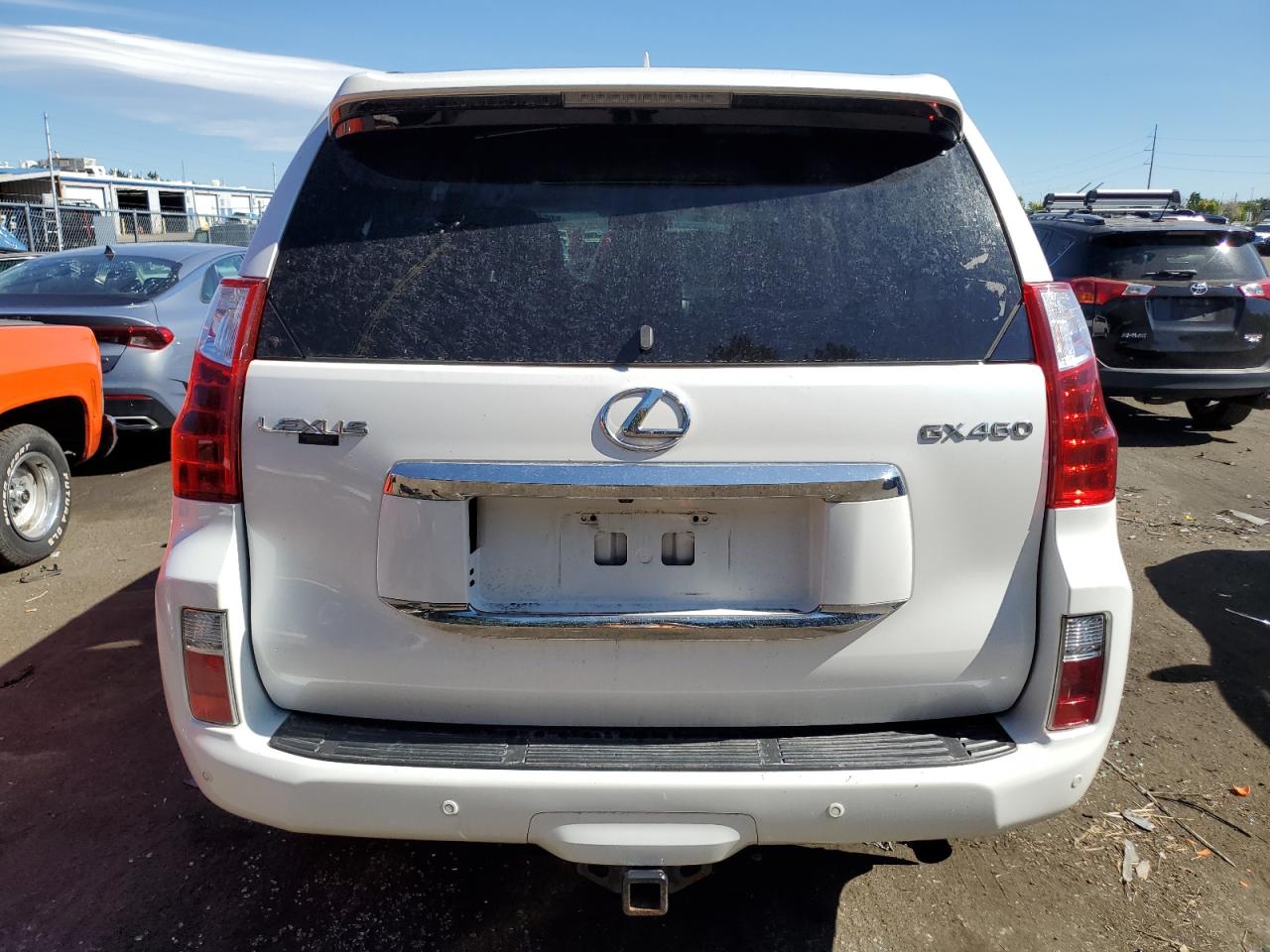 JTJJM7FX0A5010406 2010 Lexus Gx 460 Premium